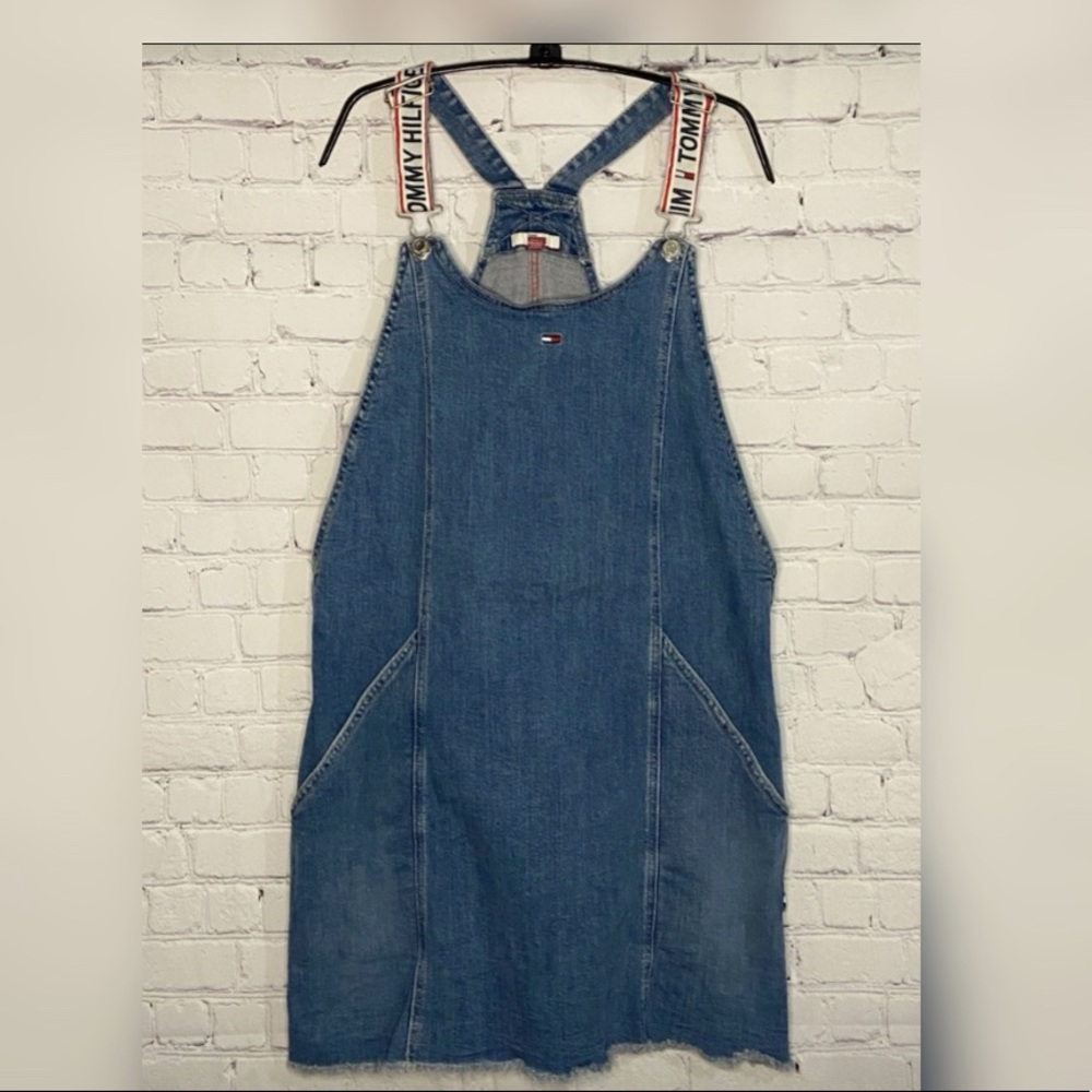 Tommy Hilfiger Overall Dress